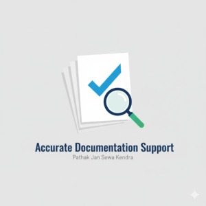 accurate documentation support pdh