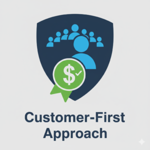 customer first approach pdh
