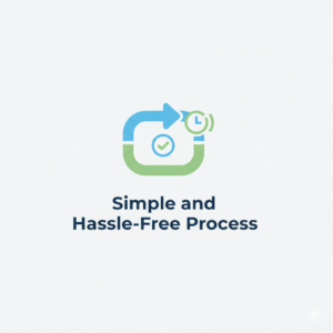 simple and hussle free process pdh